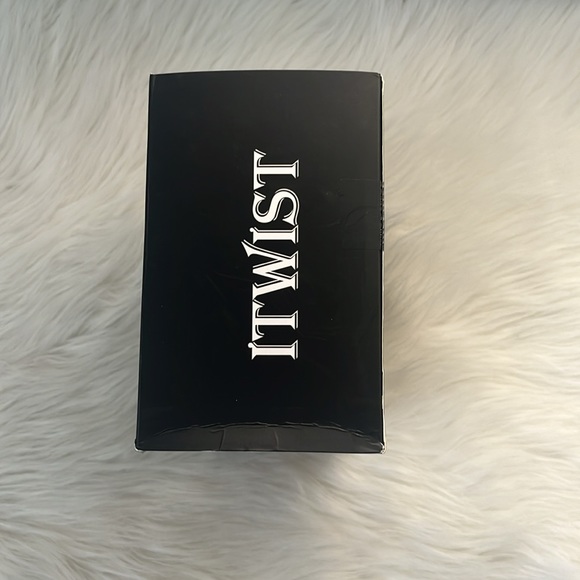 ITWIST Round Ice Cube Tray DIY Cocktail Drinks - Picture 5 of 6